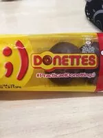 含糖量 Donettes