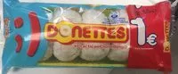 含糖量 Donettes
