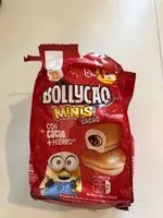 İçindeki şeker miktarı Bollycao minis