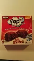İçindeki şeker miktarı Vap's