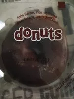 Zuckermenge drin Donuts bombón