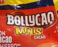 İçindeki şeker miktarı Bollycao mini