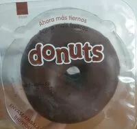 Zuckermenge drin Donuts Chocolate