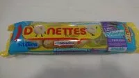 含糖量 Nevados estuche 7 unidades