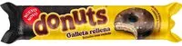 Количество сахара в Donuts Galleta rellena chocolate