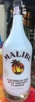 Jumlah gula yang masuk Malibu
