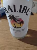 Jumlah gula yang masuk Malibu