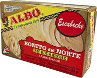 含糖量 Bonito del norte escabeche