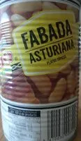 含糖量 Fabada Asturiana