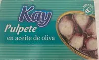 Azúcar y nutrientes en Kay