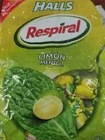 Azúcar y nutrientes en Respiral