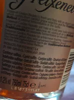 Zuckermenge drin Freixenet