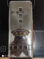 Azúcar y nutrientes en Chivas regal