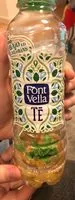 Quantité de sucre dans Font Vella Té
