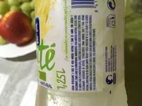 Quantité de sucre dans La limonada de Font Vella