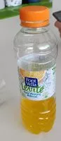 Quantité de sucre dans Font Vella Naranja