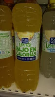 Quantité de sucre dans Font Vella Levité Piña 1,25L Agua Con Zumo