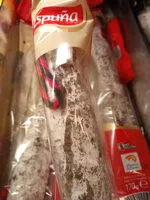 Quantité de sucre dans Fuet d'Olot extra
