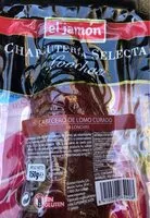 Quantité de sucre dans Cabecero de lomo.