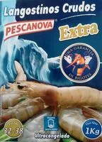 含糖量 Langostino Crudo Extra