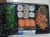 Jumlah gula yang masuk Sushi