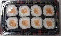 Jumlah gula yang masuk Makis salmón