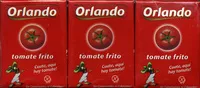 Cantidad de azúcar en Tomate frito