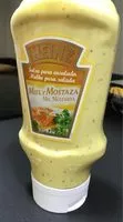 İçindeki şeker miktarı Salsa nordic miel y mostaza