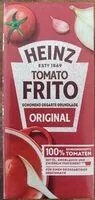 入っている砂糖の量 Tomato Frito