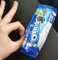 Gula dan nutrisi di dalamnya Mondelezoreo