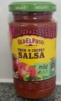 入っている砂糖の量 Think n Chunky Salsa