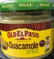 Sokerin määrä sisällä Guacamole Mild