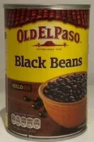 Amount of sugar in Black Beans