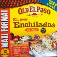 Kits pour enchiladas