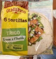 Quantité de sucre dans Tortitas de trigo