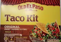 Taco mix