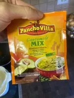 含糖量 Guacamole Mix - Würzmischung für Avocado-Dip - Mild
