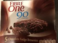 入っている砂糖の量 Calorie Chocolate Fudge Brownies