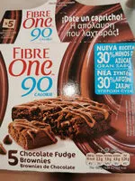 入っている砂糖の量 Fibre One 90 calorie