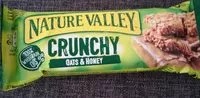 Jumlah gula yang masuk Crunchy Oats & Honey