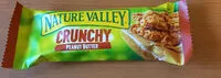 Suhkru kogus sees Crunchy Peanut Butter