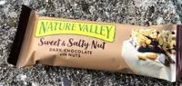 Jumlah gula yang masuk Sweet Salty Nut