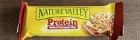 Jumlah gula yang masuk Protein salted caramel nut