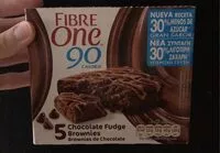 入っている砂糖の量 90 Calorie Chocolate Fudge Brownies