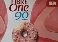入っている砂糖の量 Donut