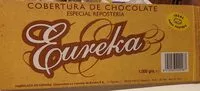 Suhkru kogus sees Eureka