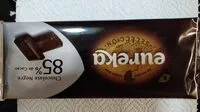 Suhkru kogus sees Chocolate Negro 85%