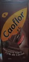 Suhkru kogus sees Chocolate 72%