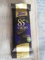 Suhkru kogus sees Chocolate Tirma 85% Cacao