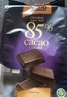 Suhkru kogus sees Cacao 85%